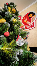 Хостел Свои в самом центре Пятигорска с великолепной террасой и видом на Горы, фото 177
