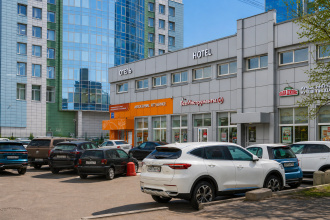 Отель Номера на Благодатной, фото 111