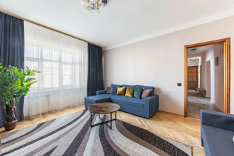 Апартаменты Apart Lux на Зубовском бульваре, фото 43