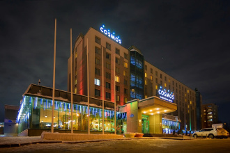 Cosmos Murmansk Hotel, a member of Radisson Individuals, фото 76