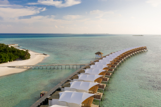 Cinnamon Hakuraa Huraa Maldives