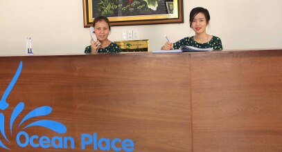 Ocean Place Mui Ne Resort Hotel