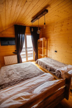 Шале Chalet Monteville Arkhyz, фото 57