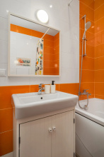 Квартира Fresh Orange, фото 33