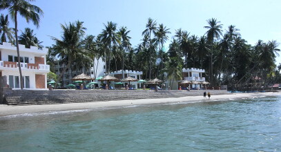 Ocean Place Mui Ne Resort Hotel