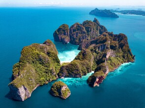 Saii Phi Phi Island Village