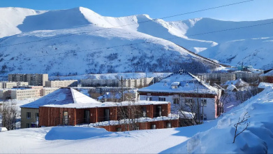 Гостиница Sokroma Пик-Шале, фото 56