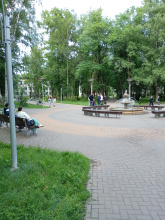 Квартира Двухкомнатная Многоквартирный дом Уютный Тихвин 1-50, фото 50