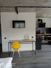 Апартаменты Однокомнатные апартаменты Loft One, фото 13