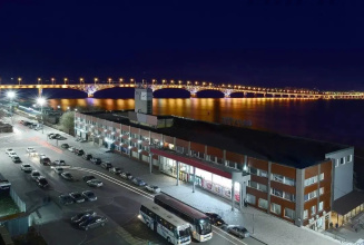 Отель Волна, фото 36
