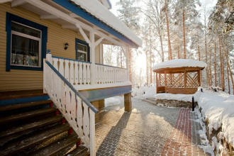 Загородный курорт Аврора клуб, фото 84
