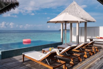 The Standard Huruvalhi Maldives