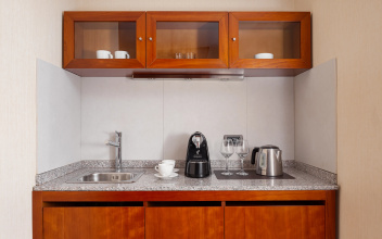 Отель DoubleTree by Hilton Novosibirsk, фото 117