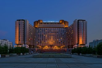 Cosmos Saint -Petersburg Pribaltiyskaya Hotel, a member of Radisson Individuals