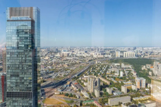 Лучший угловой апартамент New level City на 78 этаже, фото 57