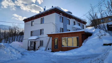 Гостиница Sokroma Пик-Шале, фото 57