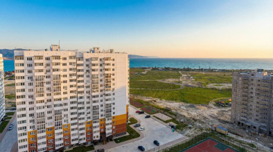 Апартаменты Новые в Южном Районе от LetoApart, фото 22