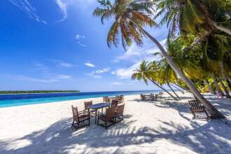 Dhonfulhafi Beach View & Spa