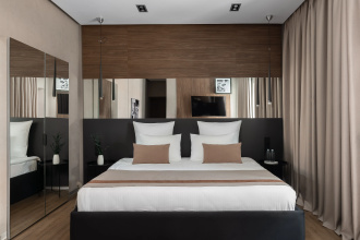 Tverskoy Boutique Hotel, фото 125