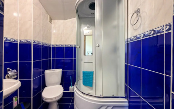 Гостиница Сибирь, фото 44