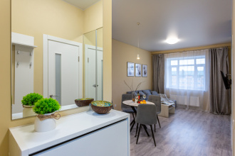 Апартаменты LikeHome Life - Марьино Евродвушка 40м2 Уютный Уголок в Новой Москве, фото 38