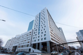 Апартаменты Сутки Уфа на Проспекте Октября 107Б 318, фото 22