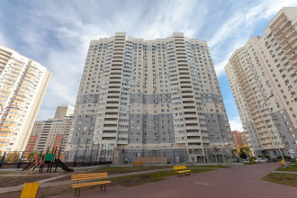 Квартира Stylish Apartments, фото 98