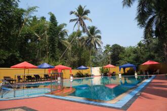 Crystal By Morpho Goa Villagio Hotel