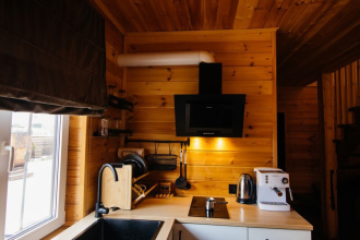 Шале Chalet Monteville Arkhyz, фото 64