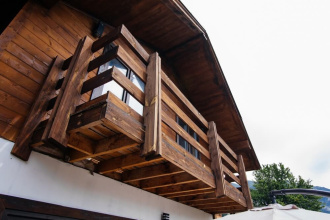 Шале Chalet Monteville Arkhyz, фото 50