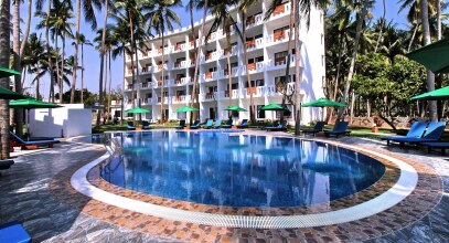 Ocean Place Mui Ne Resort Hotel