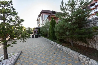 Отель Империя гор, фото 125