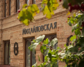 Отель музей-гостиница Михайловская, фото 30