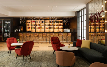 Отель DoubleTree by Hilton Novosibirsk, фото 94