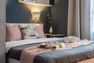 Квартира GM Apartments рядом с Кремлем на Полянке, фото 24