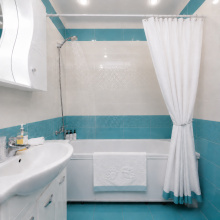 Квартира Уютная Студия Rose в PtzHome, фото 22