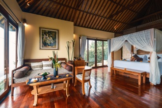 Munduk Moding Plantation Nature Resort & Spa
