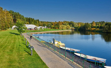 Москоу Кантри Клаб, фото 53 Москоу Кантри Клаб, фото 53