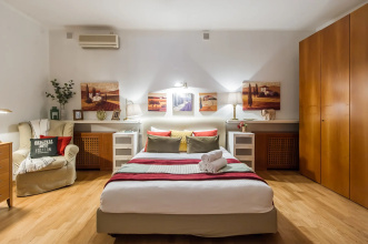 Квартира GM Apartments Двухэтажные с видом на Тверскую, фото 95