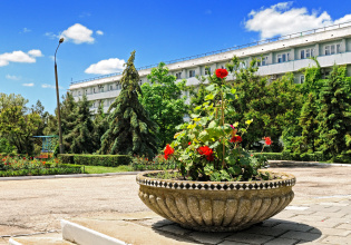 Пансионат Крымское Приазовье, фото 66