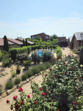 Апартаменты Holiday Home at Frunze, фото 17