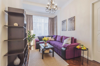 Квартира GM Apartments на Тверской у Кремля, фото 72