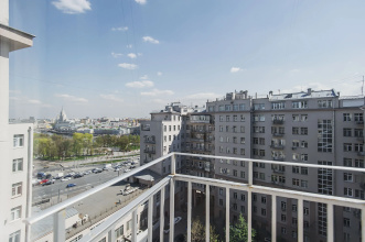 Квартира GM Apartments в легендарном Доме на Набережной, фото 96