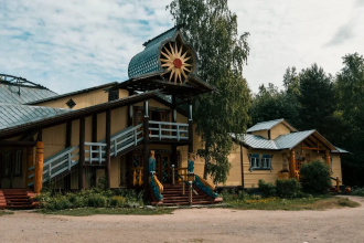 Туристический комплекс Удивительная Деревня Мандроги, фото 108