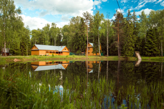 База отдыха Озёрки, фото 66 База отдыха Озёрки, фото 66