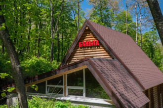 База Отдыха Дома в Горах, фото 10 База Отдыха Дома в Горах, фото 10