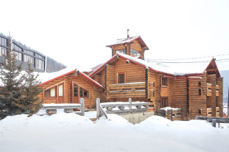 Отель Байкальские Терема, фото 12