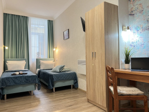 Квартира PiterFlat на Садовой 32/1, вариант 2к-3, фото 36