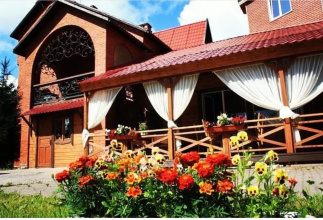 Гостевой Дом Le Chalet, фото 79