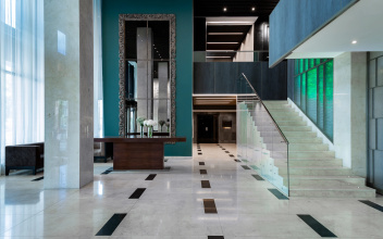 Отель DoubleTree by Hilton Novosibirsk, фото 98